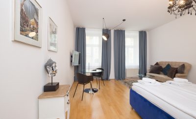 Premium Studio Close to City Center